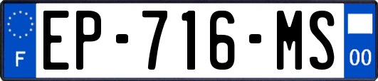 EP-716-MS