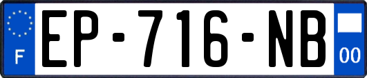 EP-716-NB