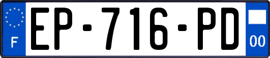 EP-716-PD