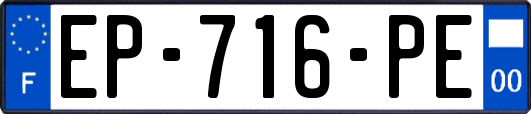 EP-716-PE