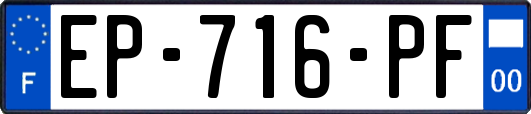 EP-716-PF
