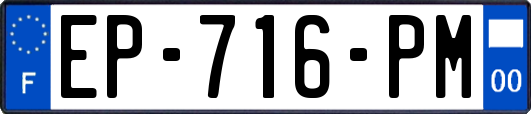 EP-716-PM
