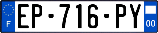 EP-716-PY