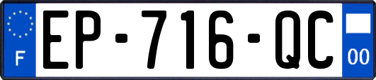 EP-716-QC