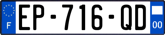 EP-716-QD