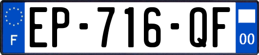 EP-716-QF