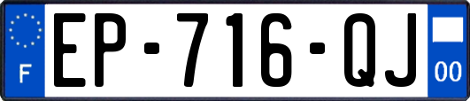 EP-716-QJ