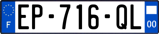EP-716-QL
