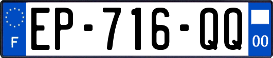 EP-716-QQ