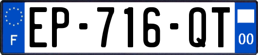 EP-716-QT