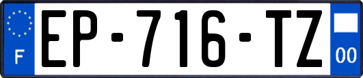 EP-716-TZ