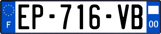 EP-716-VB