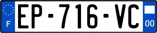 EP-716-VC