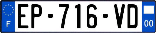 EP-716-VD