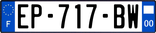 EP-717-BW