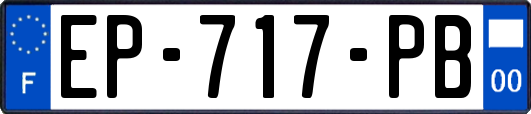 EP-717-PB