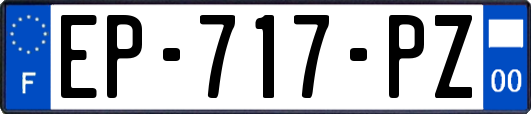 EP-717-PZ