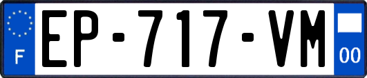 EP-717-VM