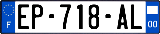 EP-718-AL