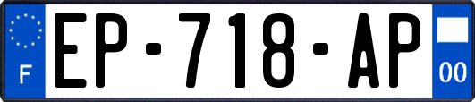 EP-718-AP