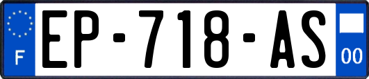 EP-718-AS