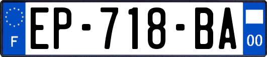 EP-718-BA