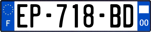 EP-718-BD