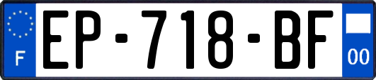 EP-718-BF