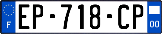 EP-718-CP