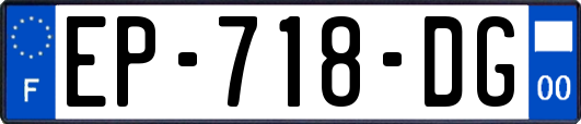 EP-718-DG