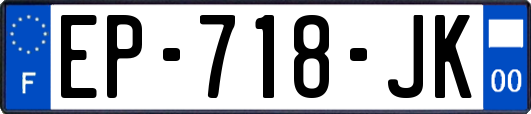 EP-718-JK
