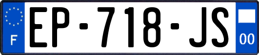 EP-718-JS