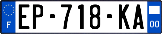 EP-718-KA
