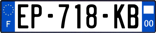 EP-718-KB