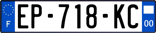 EP-718-KC