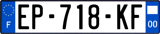 EP-718-KF