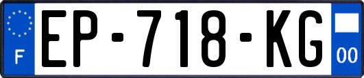 EP-718-KG