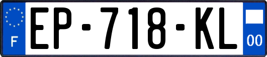 EP-718-KL