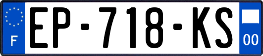 EP-718-KS