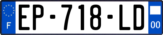 EP-718-LD