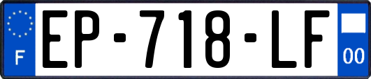 EP-718-LF