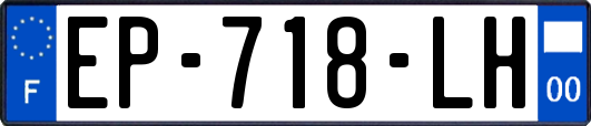 EP-718-LH