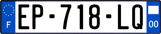 EP-718-LQ