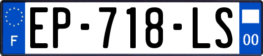 EP-718-LS