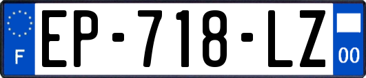 EP-718-LZ