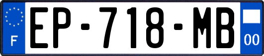 EP-718-MB