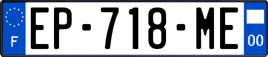 EP-718-ME