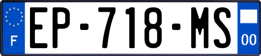 EP-718-MS