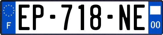 EP-718-NE