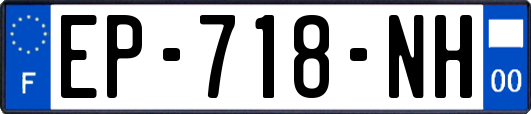 EP-718-NH